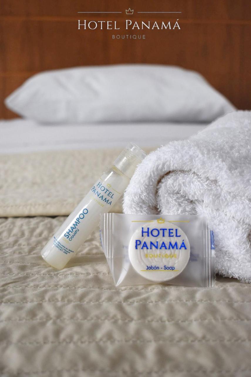 Hotel Boutique Panama Guayaquil Eksteriør bilde