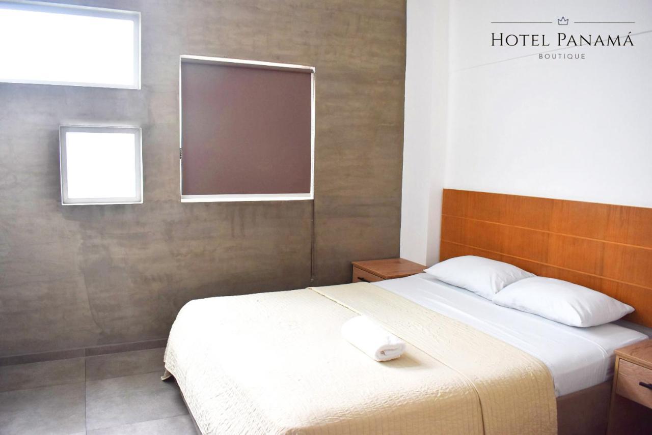 Hotel Boutique Panama Guayaquil Eksteriør bilde