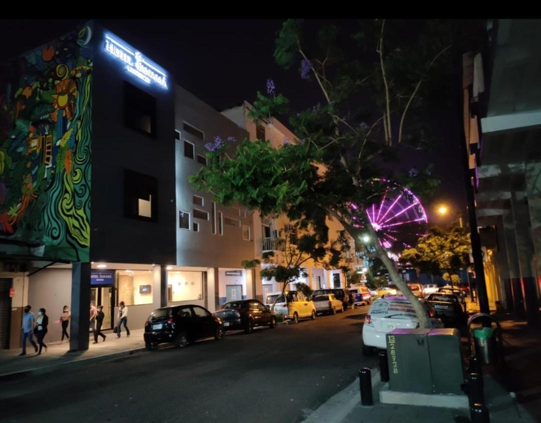 Hotel Boutique Panama Guayaquil Eksteriør bilde