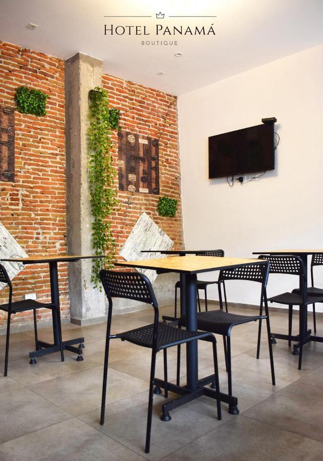 Hotel Boutique Panama Guayaquil Eksteriør bilde