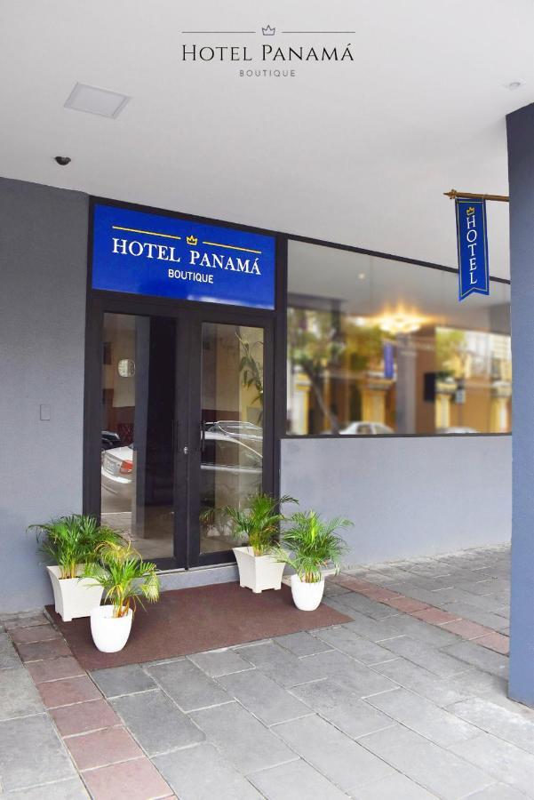 Hotel Boutique Panama Guayaquil Eksteriør bilde