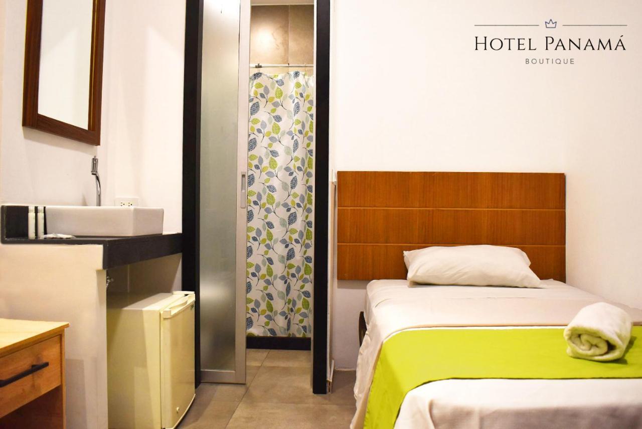 Hotel Boutique Panama Guayaquil Eksteriør bilde