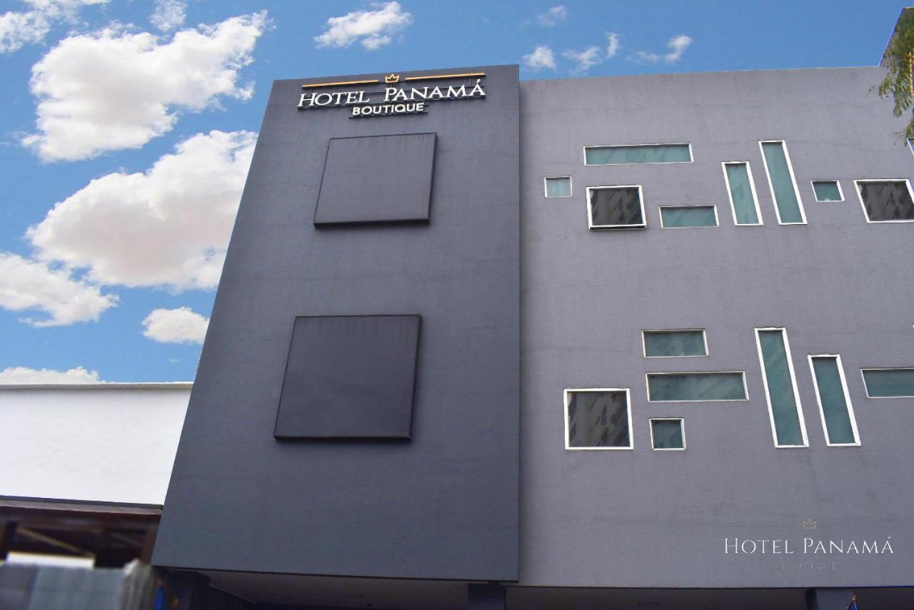 Hotel Boutique Panama Guayaquil Eksteriør bilde