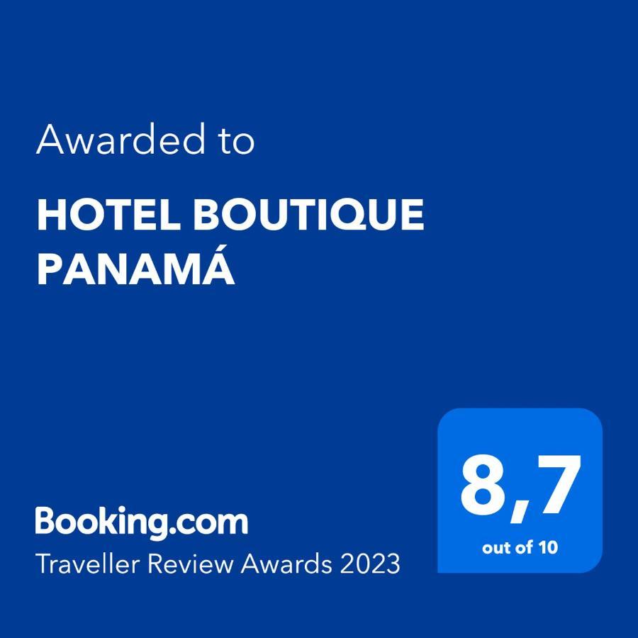 Hotel Boutique Panama Guayaquil Eksteriør bilde